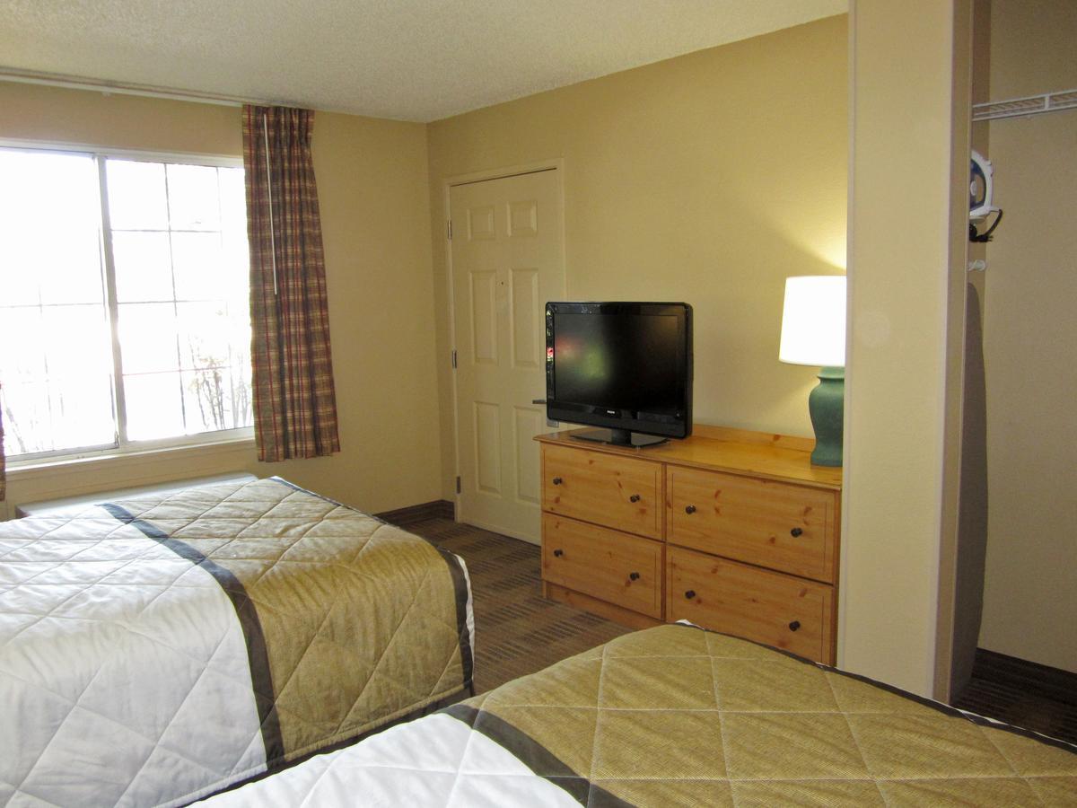 Extended Stay America Suites - Dallas - Las Colinas - Carnaby St Irving Zewnętrze zdjęcie
