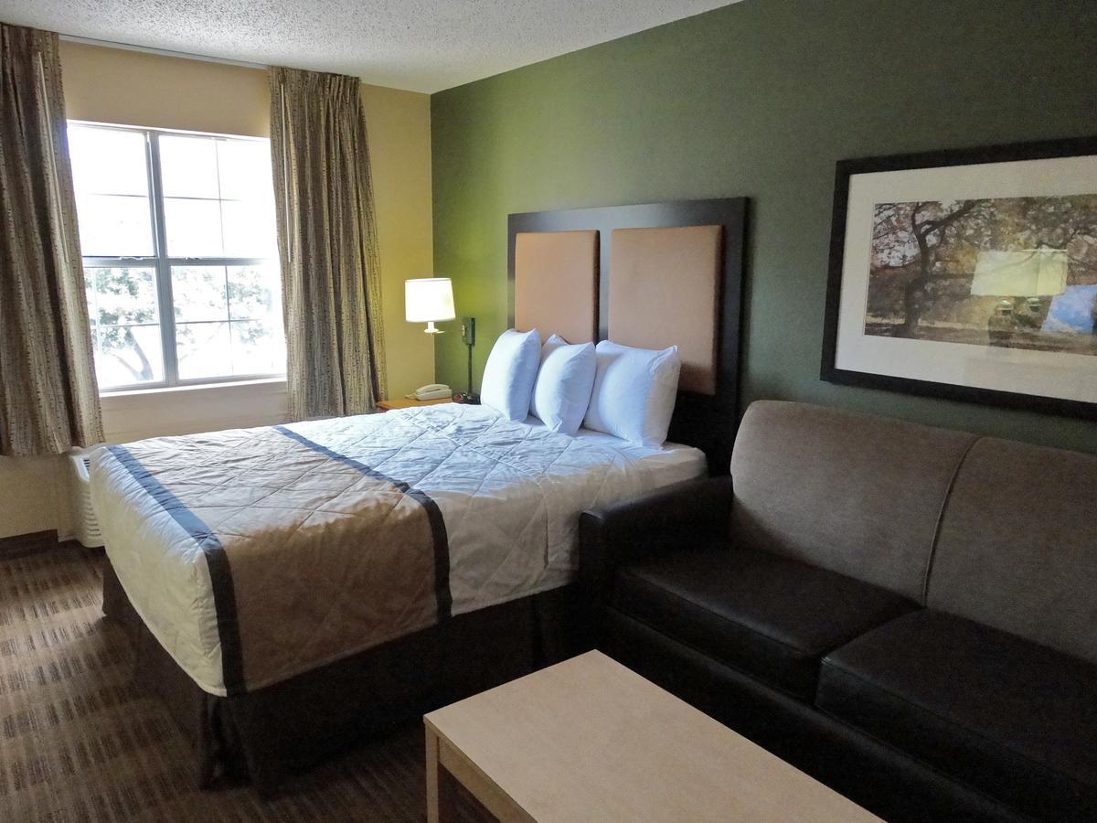 Extended Stay America Suites - Dallas - Las Colinas - Carnaby St Irving Zewnętrze zdjęcie