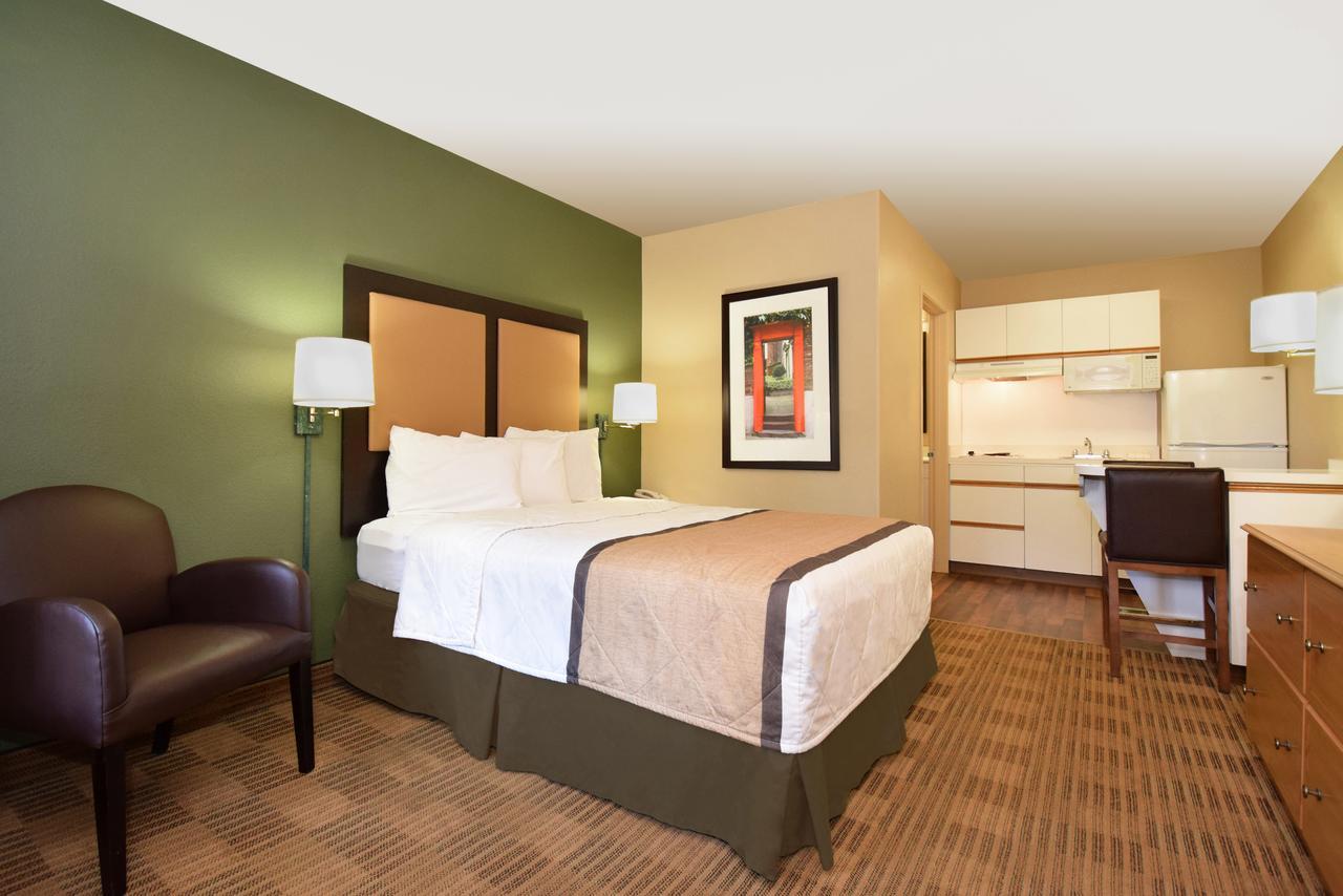 Extended Stay America Suites - Dallas - Las Colinas - Carnaby St Irving Zewnętrze zdjęcie